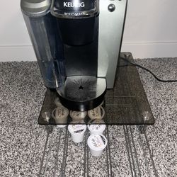 Coffee maker 