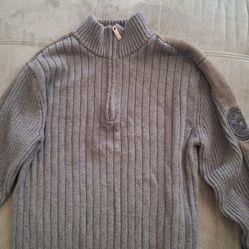 Mock TurtleHarley Davidson Sweater M