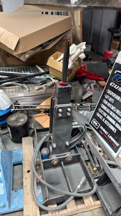 Bobcat Drill Atttchement 