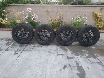 Fuel,8 lug