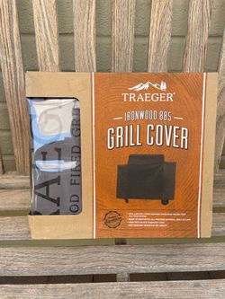 Traeger Ironwood 885 Grill Cover