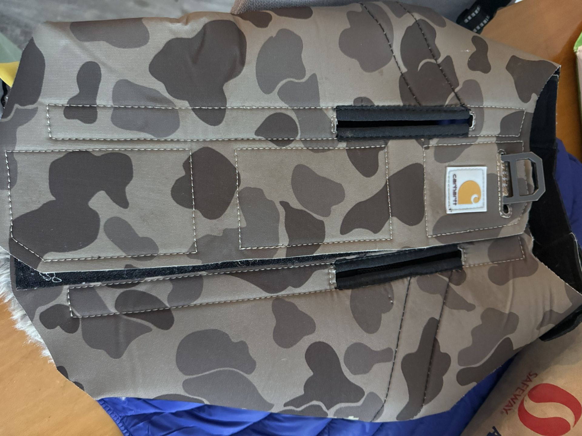 Carhartt Neoprene Dog vest