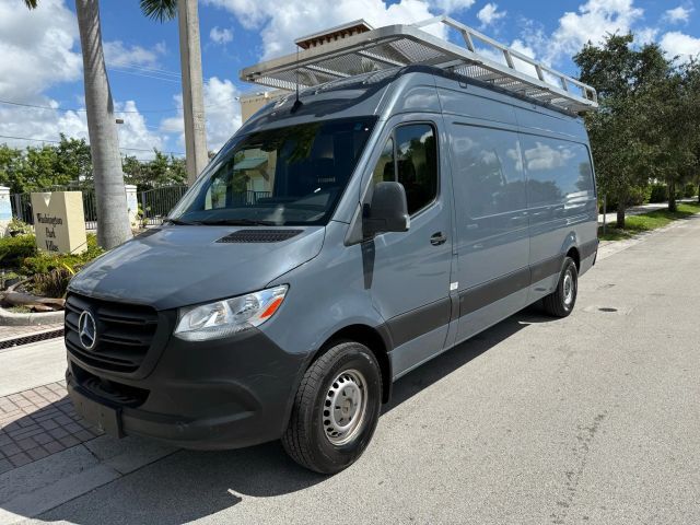 2019 Mercedes-Benz Sprinter 2500 Cargo