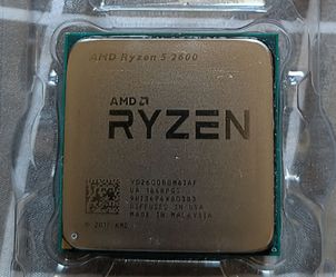 Ryzen 5 2600