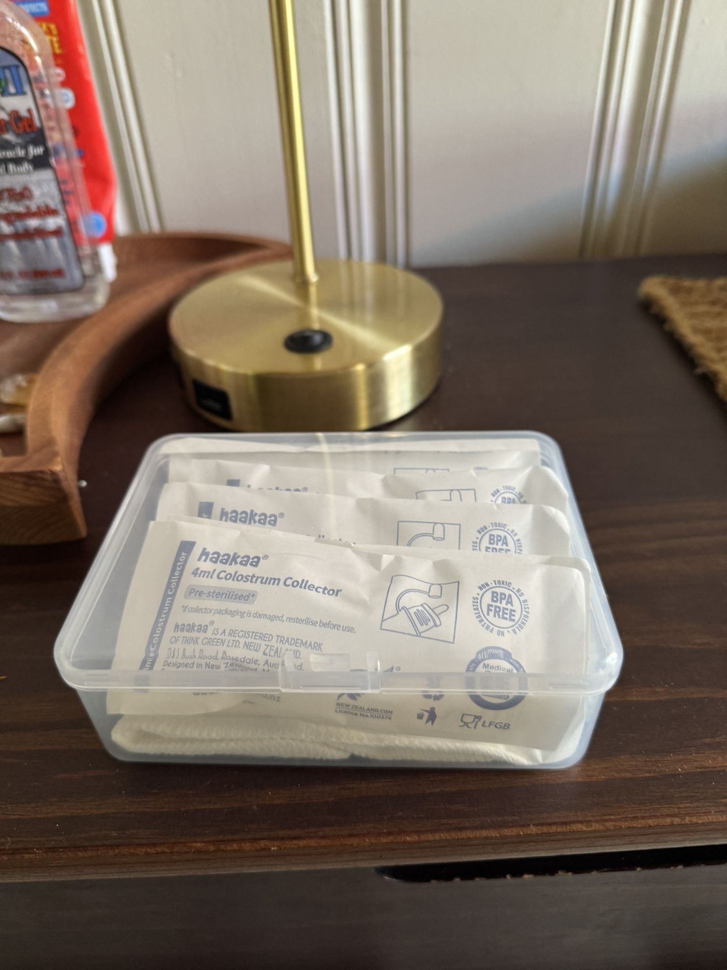Haakaa Colostrum Collector