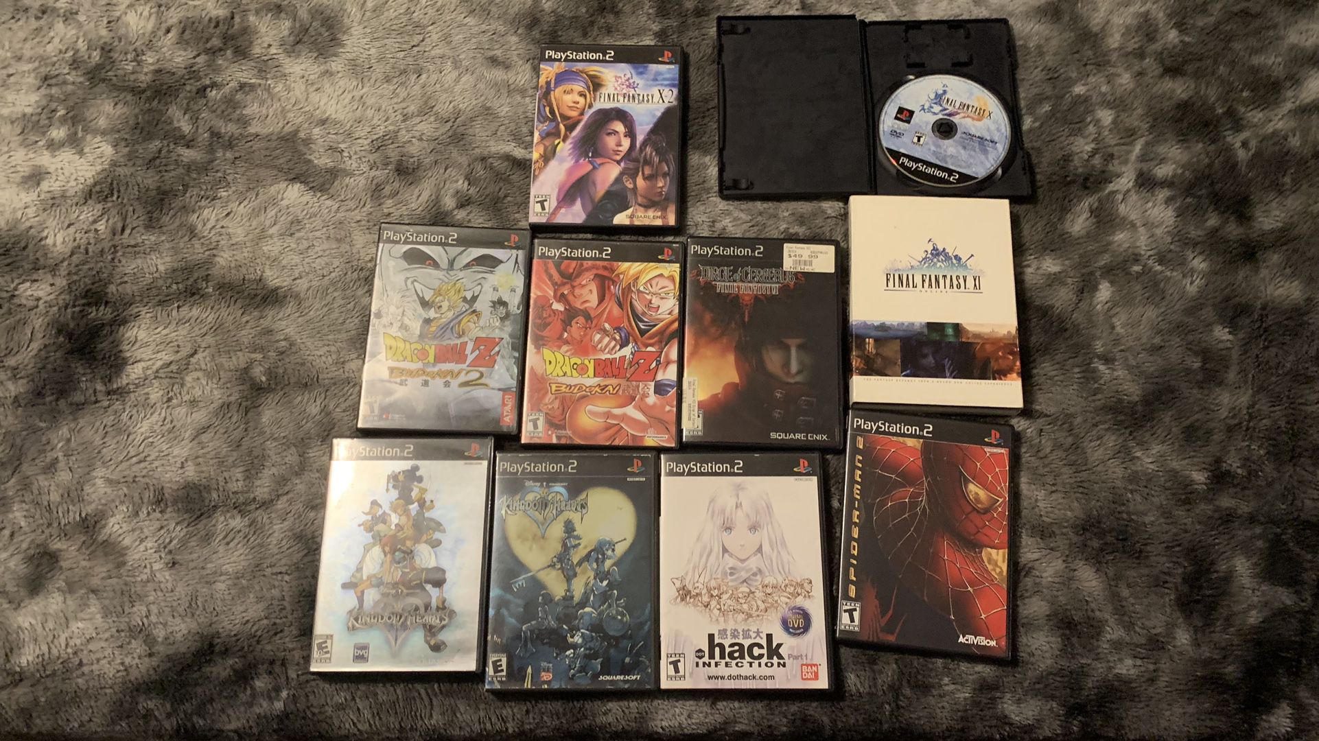 PlayStation 2 And 1 Games For Sale