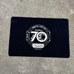 O’Neill Wetsuit Changing Mat 