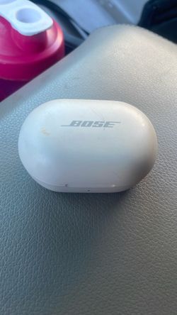 Bose Quiet Comfort Ear Buds