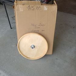 Lazy Susa for upper 24" corner cabinet 