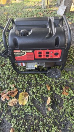 Coleman Generador Eléctrico