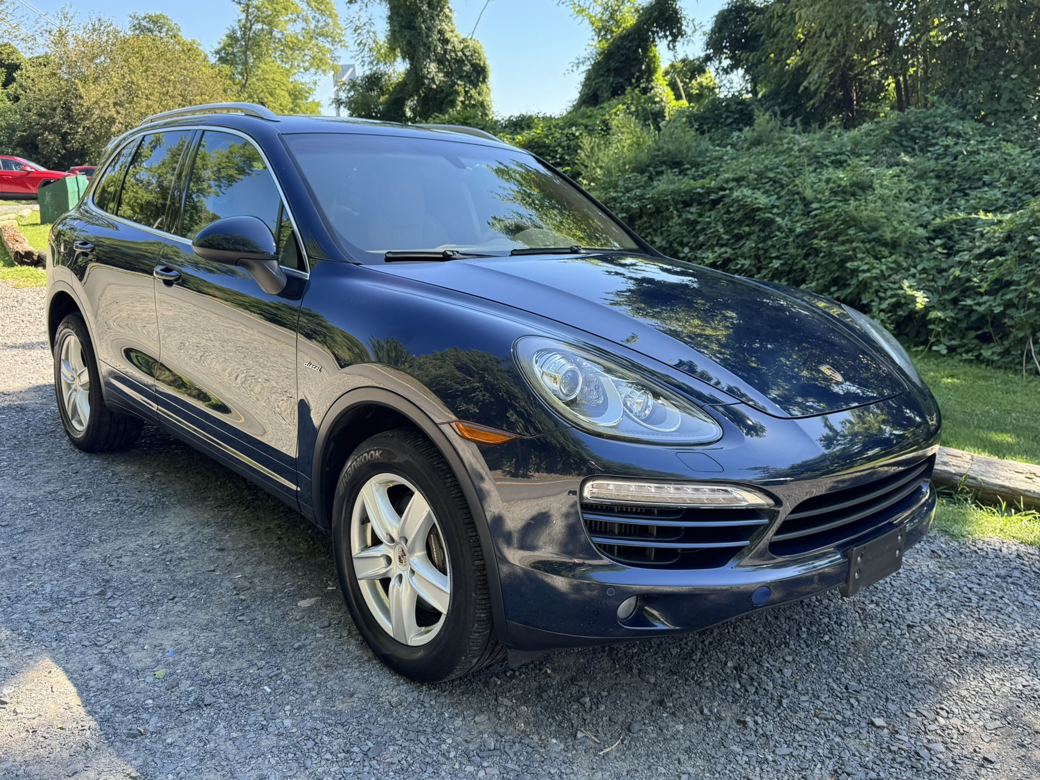 2013 Porsche Cayenne