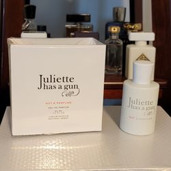 New Juliette Has A Gun Not A Perfume 