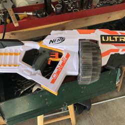 NERF ultra One No Ammo