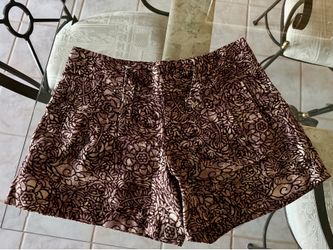 Anthropologie shorts by Coquille