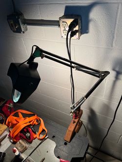 Magnifying work lite