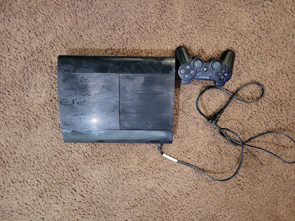 Ps3  Console 