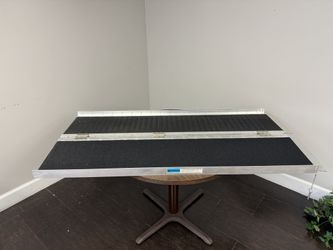 NEW Dual Portable Steel Truck Loading Ramp