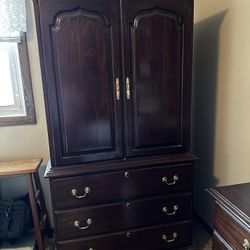 4 Piece Harden Bedroom Furniture