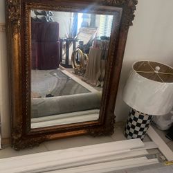 Antique Mirror