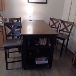 Empty Nest ;  Deep Walnut  11x 6