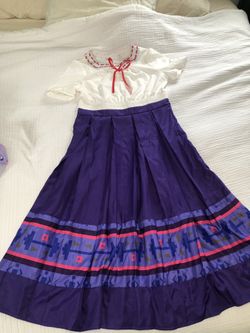 Encanto Luisa Costume 
