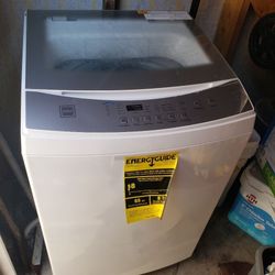 Portable Washer & Dryer
