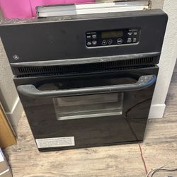 wall electric oven