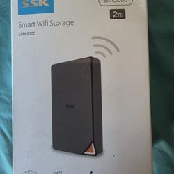 Smart Cloud Storage Brand New Can Access From ANDROID IPHONE OR COMPUTER anywhere 