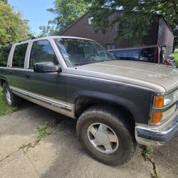 1992 Chevrolet Suburban