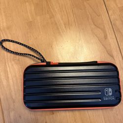 Nintendo Switch/Nintendo Switch OLED Travel Case