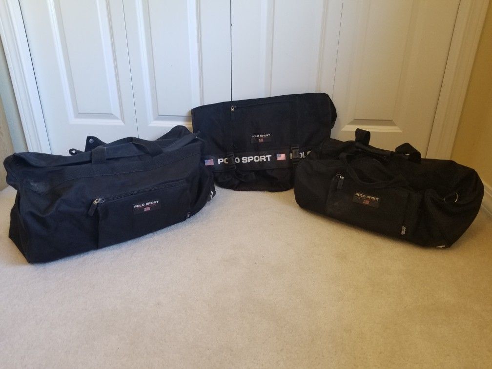 Ralph Lauren Polo Sport Travel Set