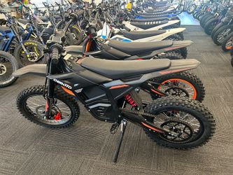 CEMOTO 72V Electric Dirt Bike