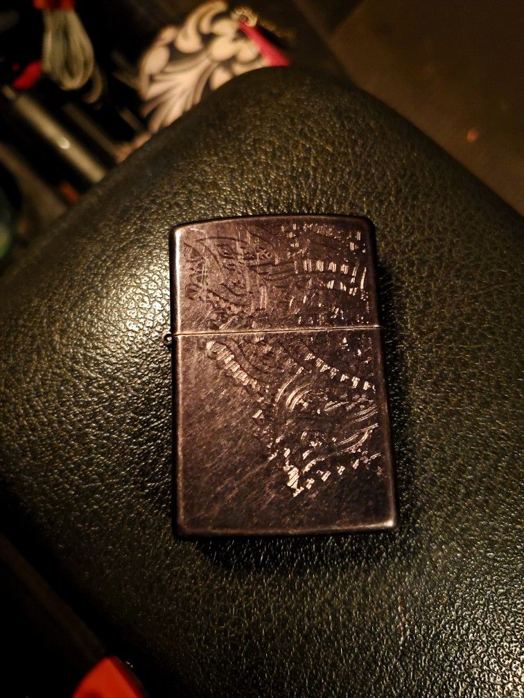 Iced Paisley Zippo Lighter for Sale in Kingston, PA OfferUp