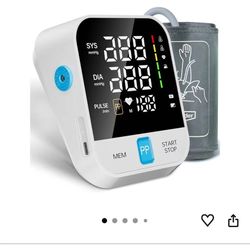 Blood Pressure Monitor