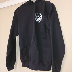 Men's City Grounds hooded sweatshirt sz S