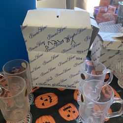 Princess House N Fantasia Glass Ware