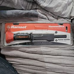 Ramset Hammershot