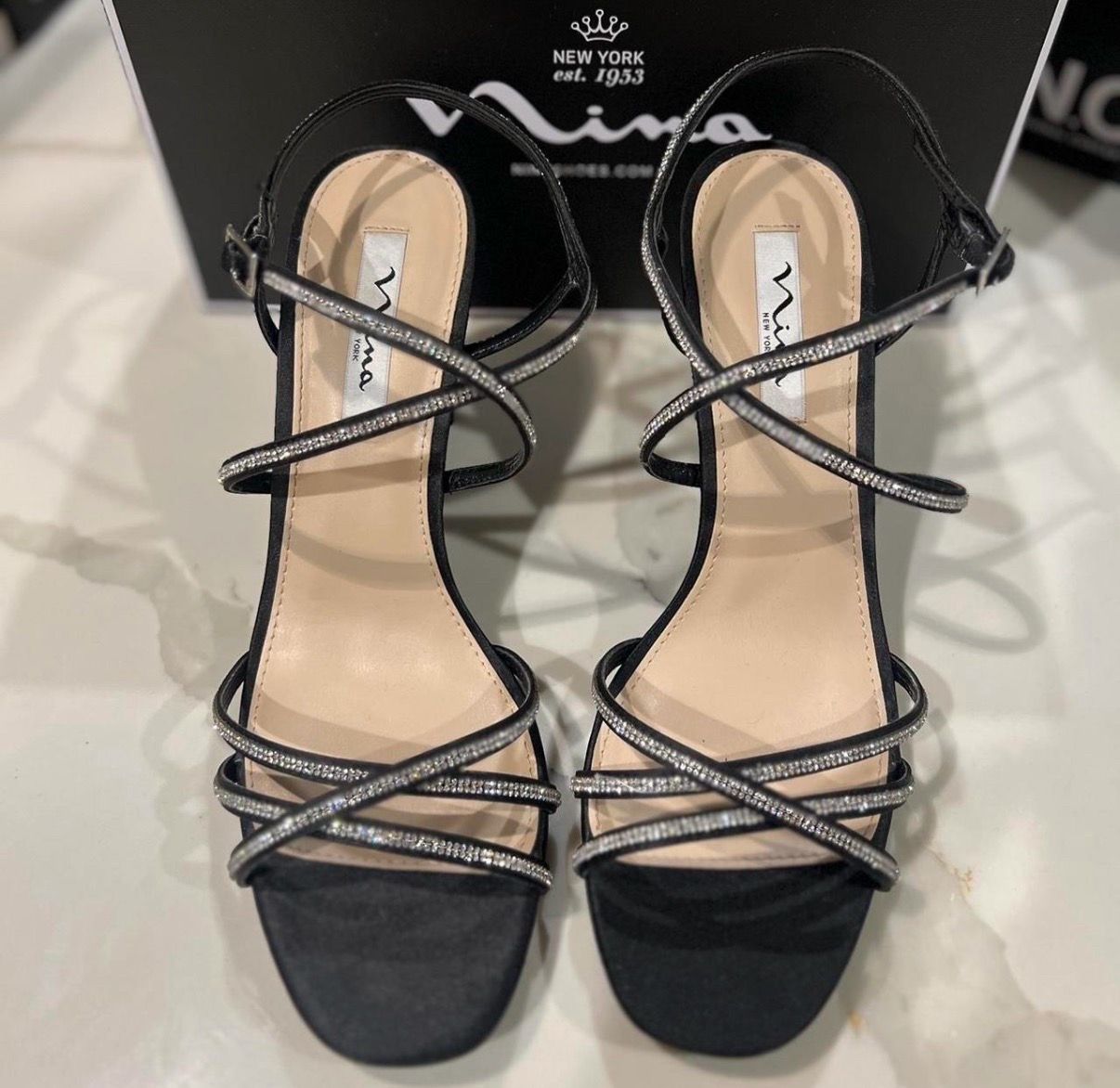 Nina Heels 10 Women