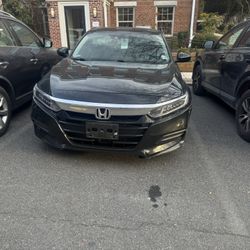 2020 Honda Accord