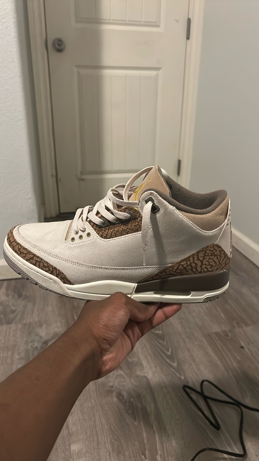 Jordan 3 Retro Palomino