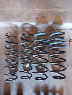 Original Suspension Parts From 2019 Jeep Gladiator