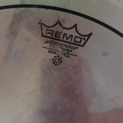 Remo Weather King Sound Precision Stand