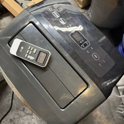 LG Portable AC