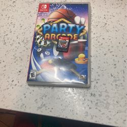 Party Arcade Game 