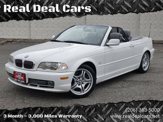 2002 BMW 330Ci