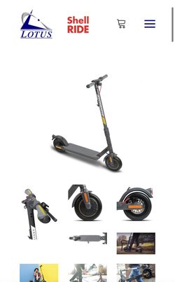 Electric Scooter