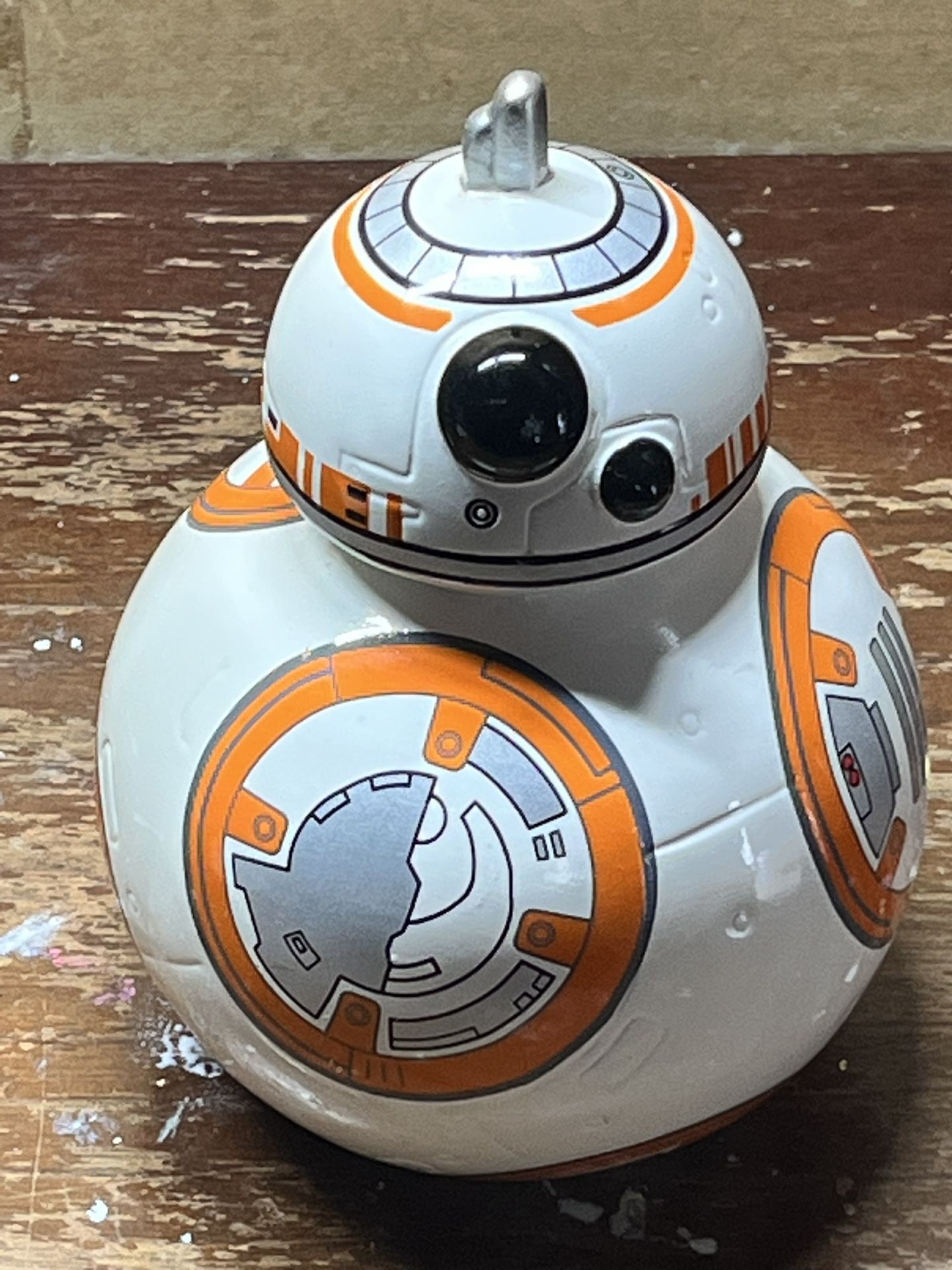 Bb-8 Piggy Bank