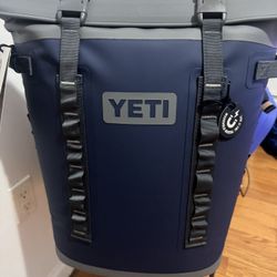 Yeti Hopper M20 Soft Cooler Backpack 