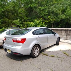 2013 KIA Rio
