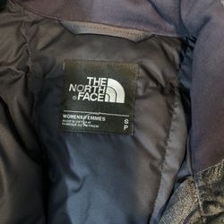 Women’s 2 Jacket And  1 Coat. North Face Size Small